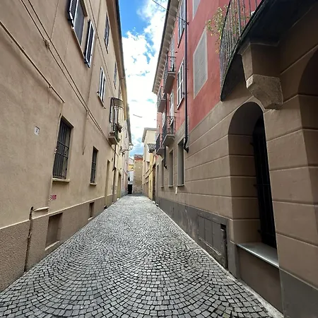 L'angolo Rosa Appartamento