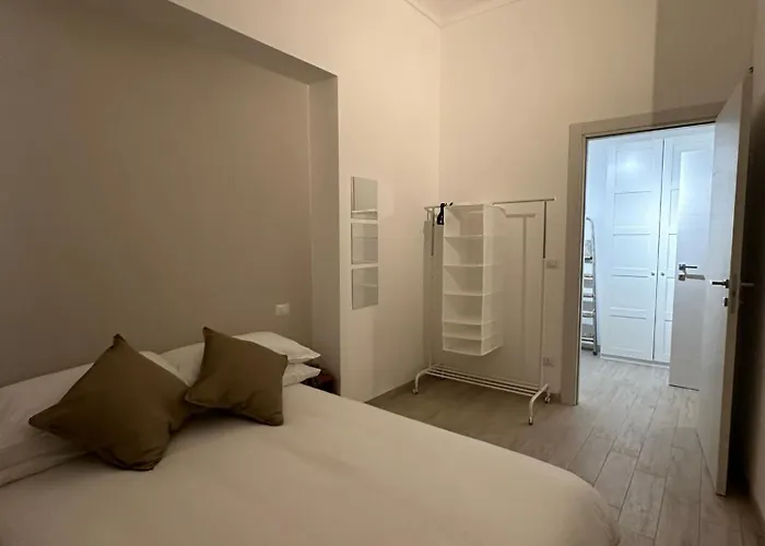 L'angolo Rosa Appartement