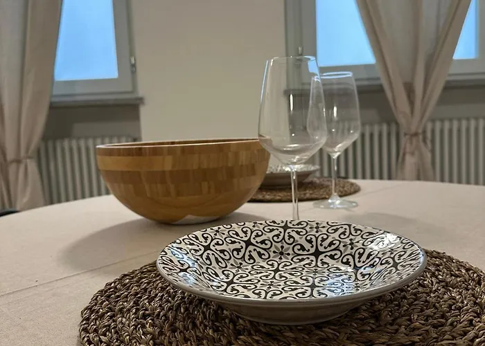 Appartement L'angolo Rosa *