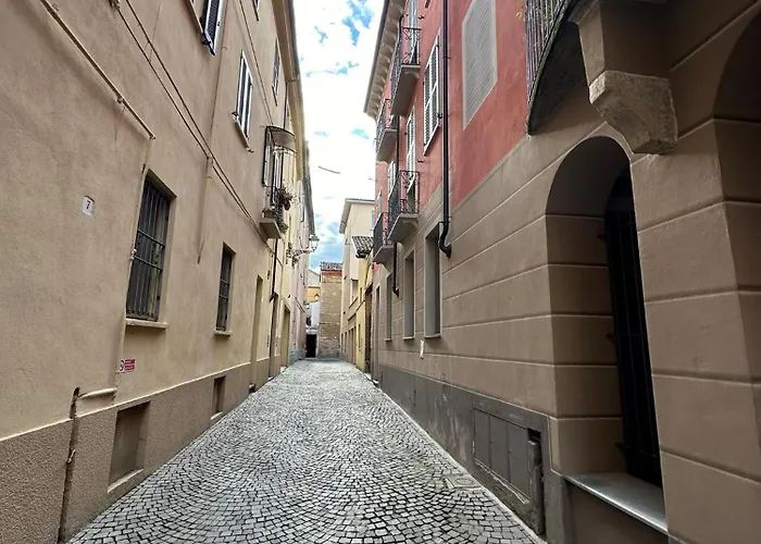 L'angolo Rosa Appartement