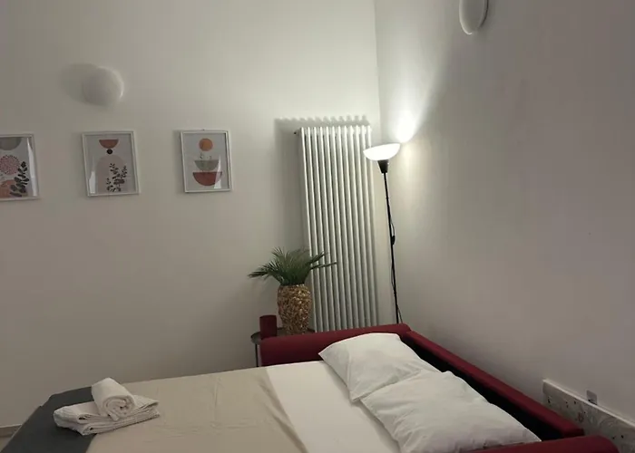 L'angolo Rosa Appartement