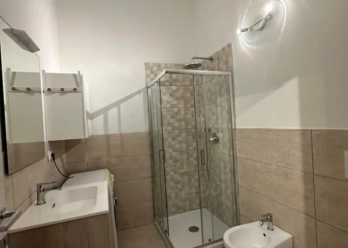 Appartement L'angolo Rosa *