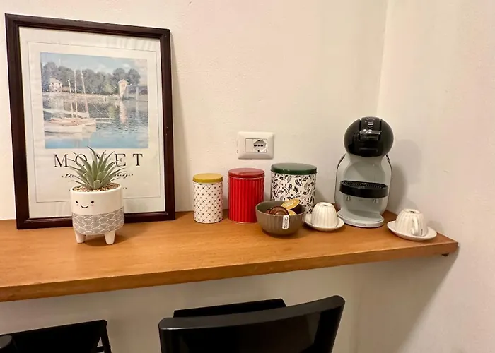 L'angolo Rosa شقة *